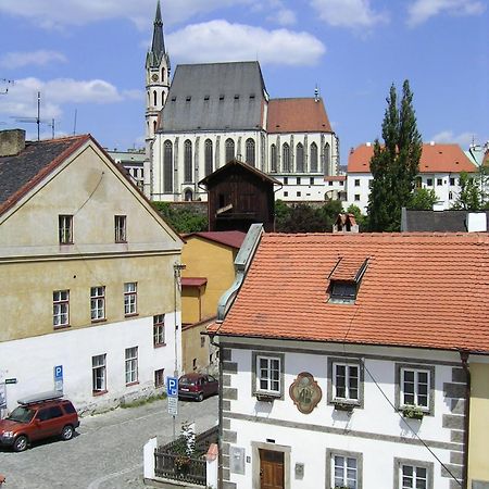 Pension U Soudu Český Krumlov Eksteriør billede